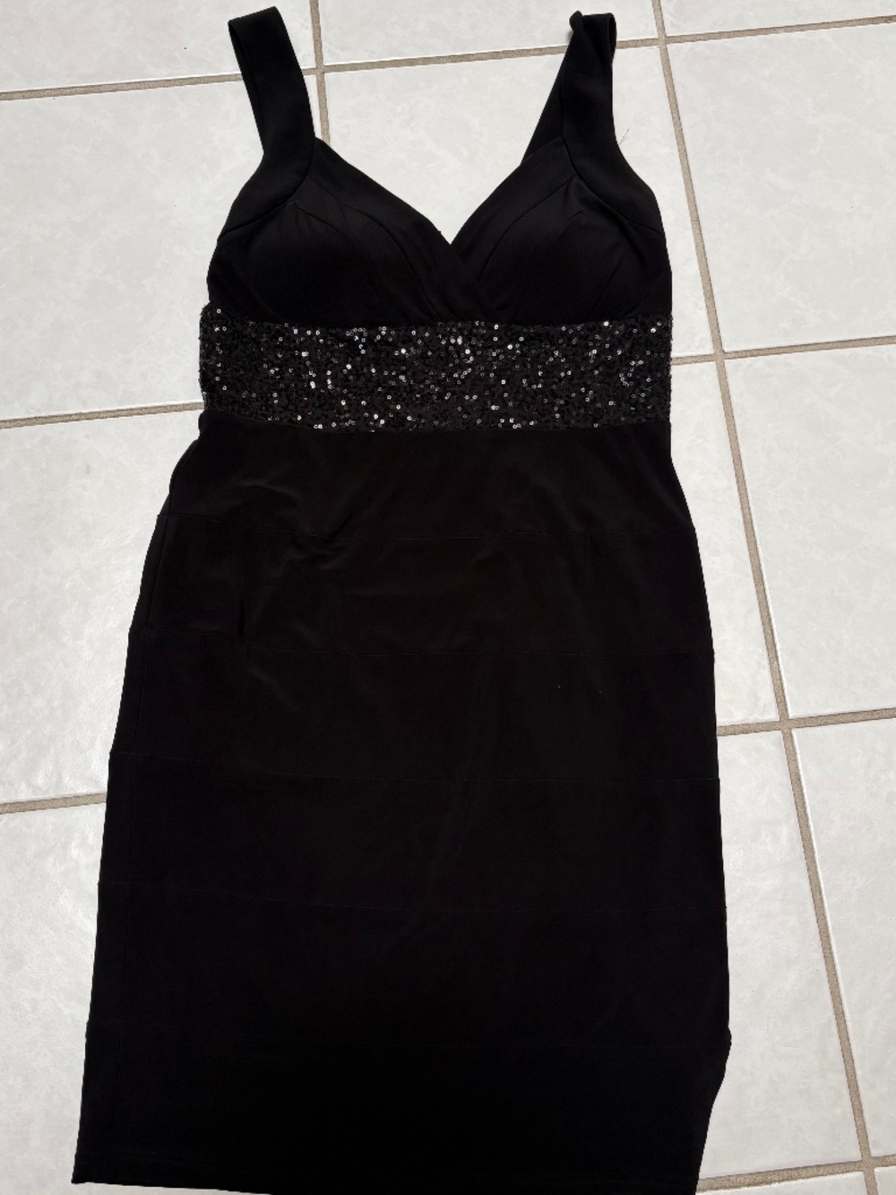 R&M Richard’s Little Black Dress